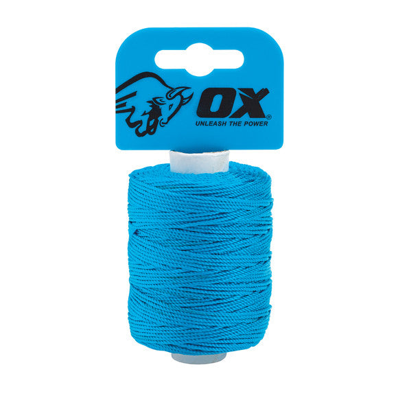 PRO CYAN NYLON BRICKLINE