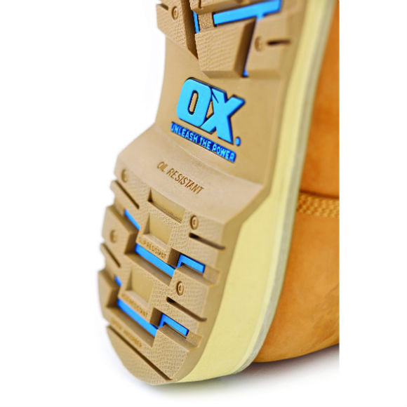 Ox Group - Safety Boots - Available in Sizes 7 - 12