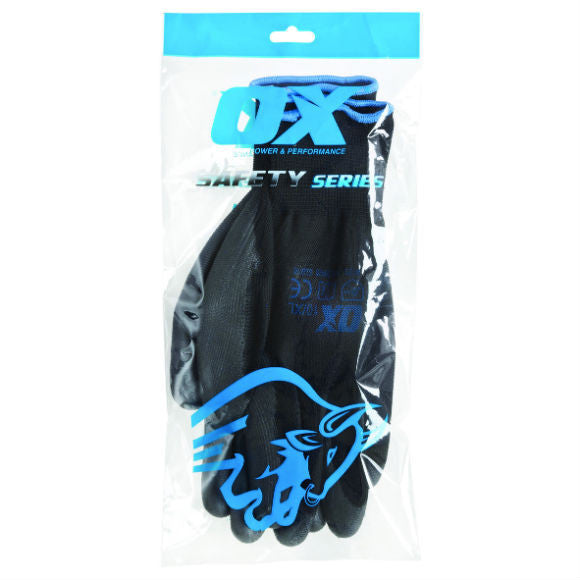 Ox Group - PU Flex Glove - Available in 4 Sizes