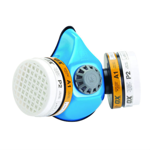 Ox Group - Twin Half Mask Respirator