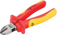 PRO VDE DIAGONAL CUTTING PLIERS – 160MM (6")