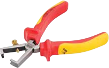 PRO VDE WIRE STRIPPER PLIERS – 160MM (6")